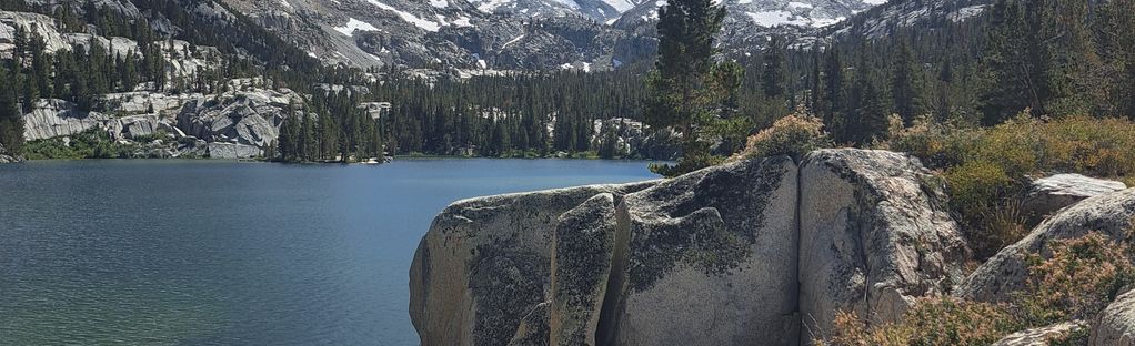 Dingleberry Lake, Inyo County