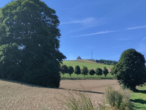 Kammweg Erzgebirge-Vogtland Etappe 4: Seiffen - Olbernhau