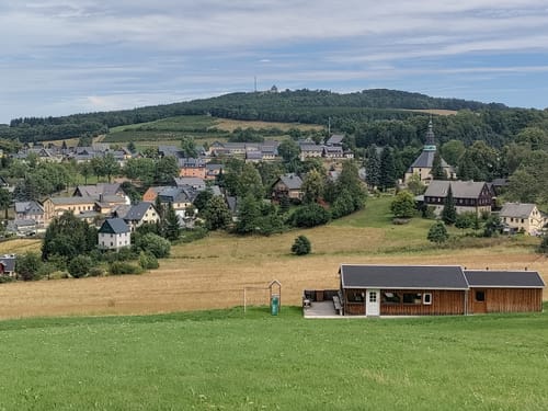 Kammweg Erzgebirge-Vogtland Etappe 4: Seiffen - Olbernhau