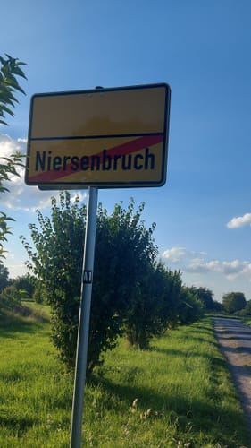 Kamp Lintfort: Vom Kamper zum Niersenbusch (A1)