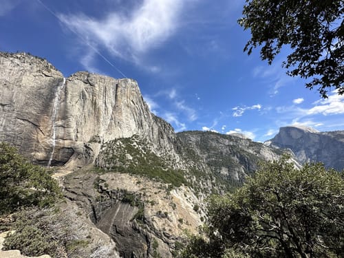 Hiking el capitan best sale