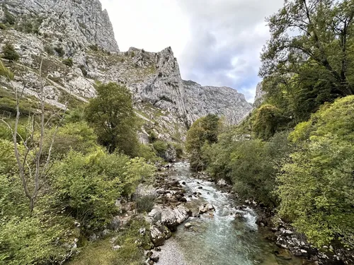 Rutas bici carretera picos best sale de europa