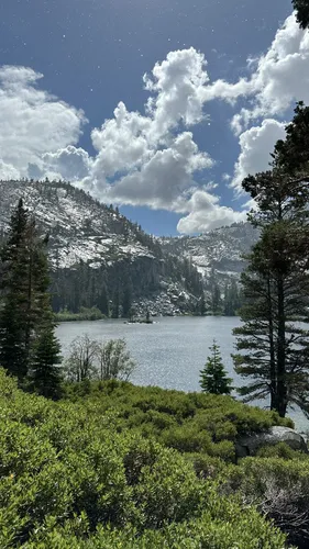 Hiking in clearance desolation wilderness