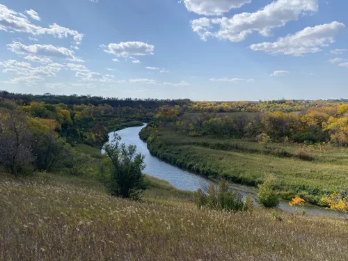 Moose Creek  Saskatchewan Regional Parks
