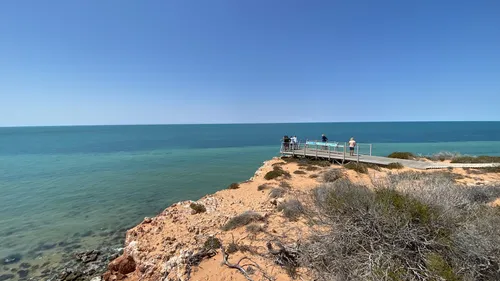 Parque Nacional François Perón: melhores trilhas com vista | AllTrails