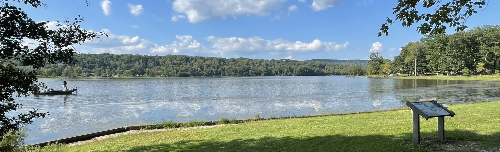 Oak, Pinchot, Old Farm, and Lakeside Trail Loop 315 foto