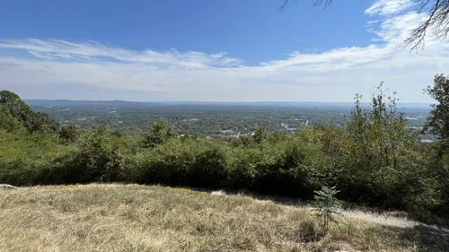 Hiking Trails - Hot Springs National Park (U.S. National Park Service)