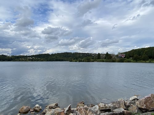 Bostalsee Rundwanderweg