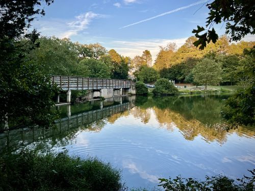 Echo Park Lake – Park Review