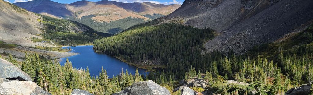Blue Lakes Trail, Colorado - 909 Reviews, Map | AllTrails
