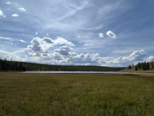 Cascade Lake Trail, Montana - 227 Reviews, Map