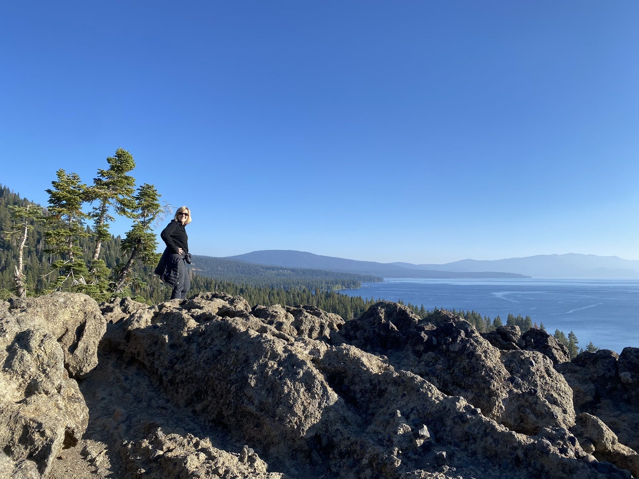 Photos of Eagle Rock Trail - California