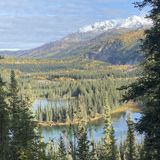 Horseshoe lake hotsell trail denali