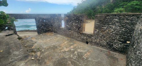 Ruinas de Puerto Hermina