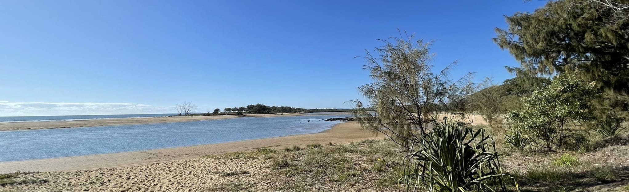 Tannum Sands Beach Walk via Millenium Esplanade 12 Fotos Queensland