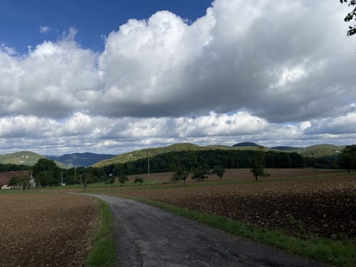 1000-Meter-Höhenweg Pommelsbrunn