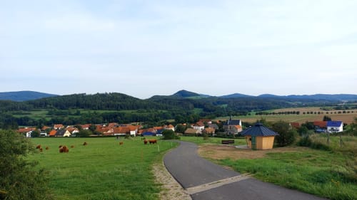 Der Rasdorfer (Extratour)