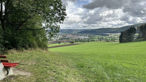 Wartenberg ab Unterbaldingen