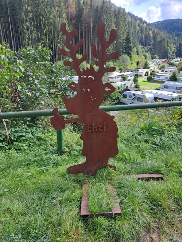 Runde an der Kleinen Enz