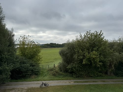 Rund um die Schauener Seenkette