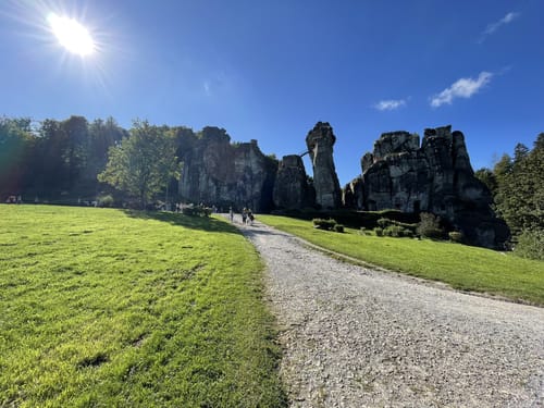 Blaubeerroute