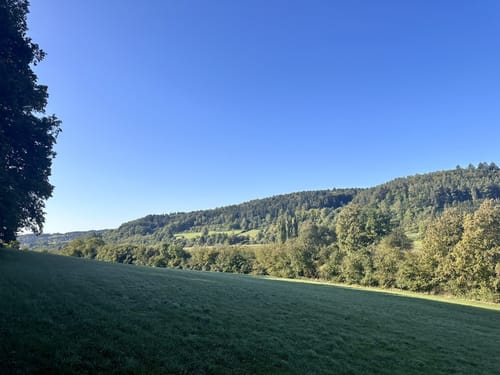 Von Böblingen über Gechingen und Dätzingen