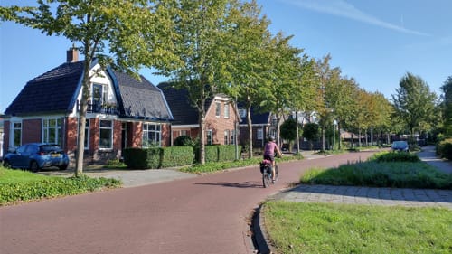 Bunde - Oudeschans - Bad Neuschanz