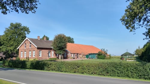 Bunde - Oudeschans - Bad Neuschanz