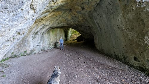 Heubach Wanderweg 5 "Die Rosenstein-Pfaffensturz-Tour"