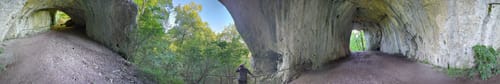 Heubach Wanderweg 5 "Die Rosenstein-Pfaffensturz-Tour"