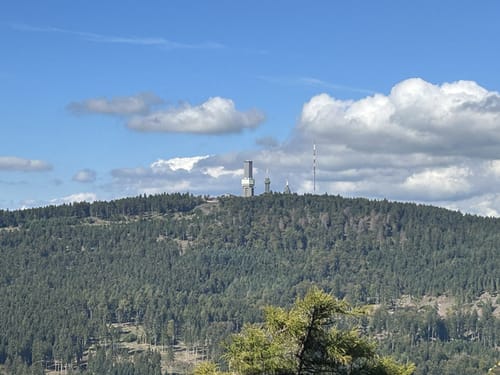 Altkönig ab Schwalbach am Taunus