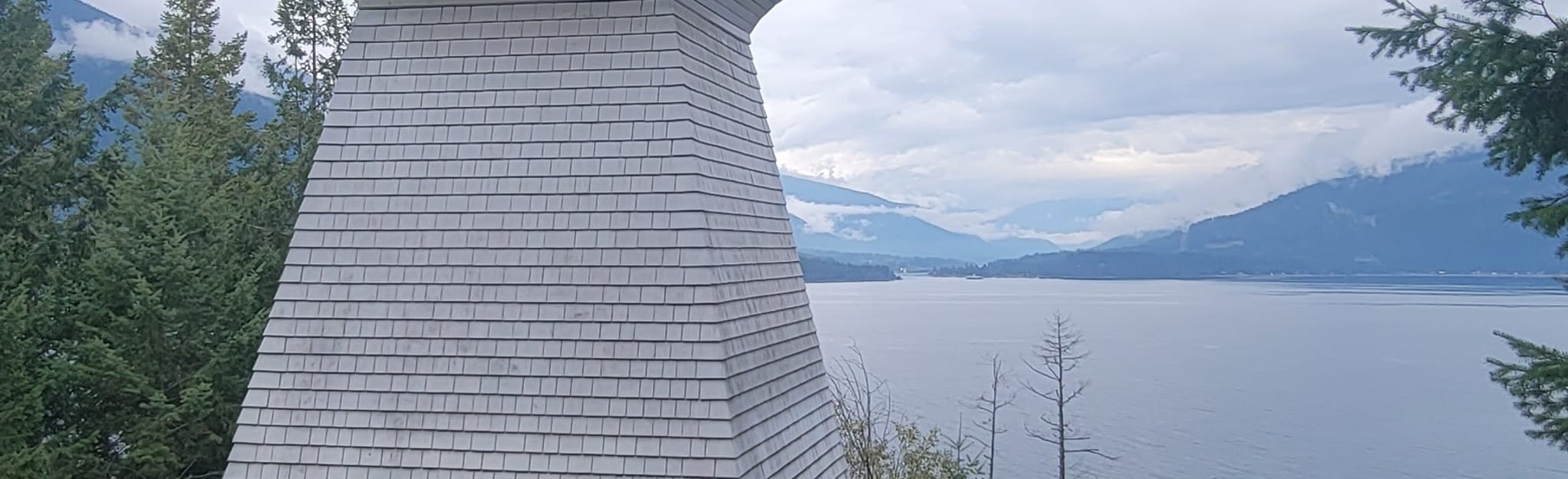 Pilot Bay Lighthouse Trail, British Columbia, Canada 63 Reviews, Map