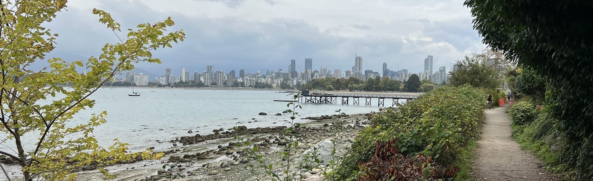 Kitsilano Beach to Secret Beach, British Columbia, Canada 36 Reviews