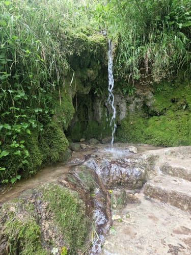 Bad Urach - Uracher Wasserfall
