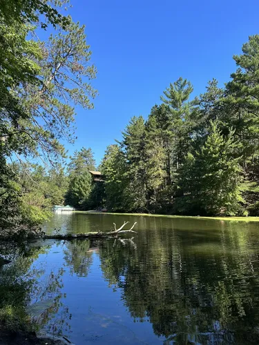 Mirror lake hotsell state park hiking