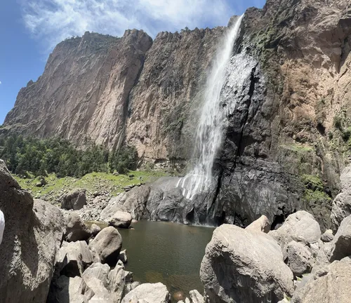 Best Hikes and Trails in Parque Nacional Cascada de Basaseachi AllTrails