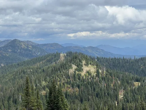 Big Mountain via Summit Trail, Montana - 54 Reviews, Map | AllTrails