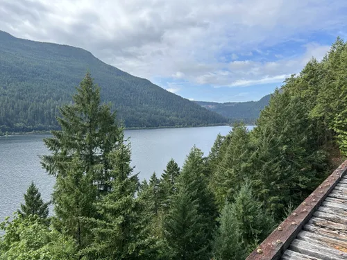 2023 Best Partially Paved Trails in Port Alberni | AllTrails