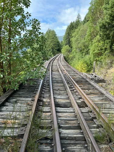 2023 Best Partially Paved Trails in Port Alberni | AllTrails