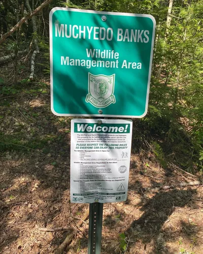 Best Hikes and Trails in Muchyedo Banks Wildlife Management Area | AllTrails
