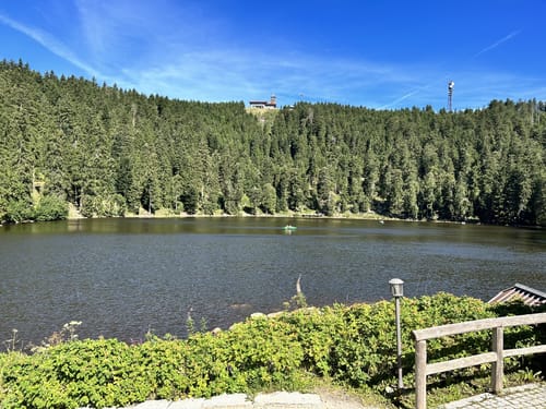 Mummelsee-Hornisgrindepfad
