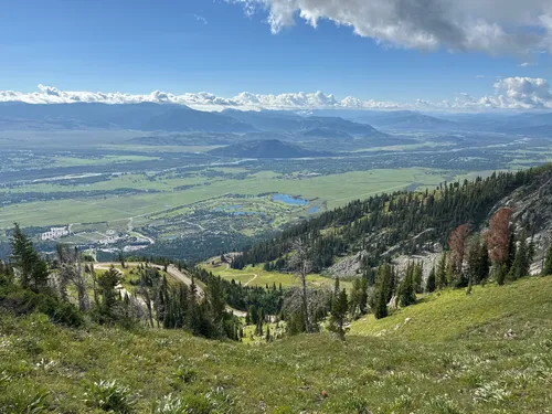 10 Best Hikes and Trails in Bridger-Teton National Forest - Jackson ...