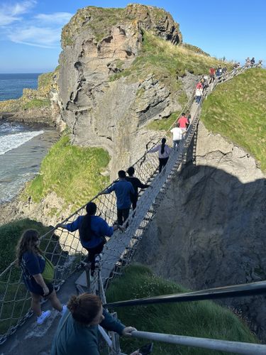 Photos of Carrick-a-Rede to Rope Bridge - Causeway Coast and Glens,  Northern Ireland