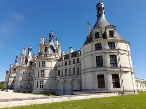 Chambord, History, Geography, & Points of Interest