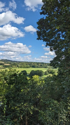 Haus Kemnade und Burg Blankenstein Rundweg