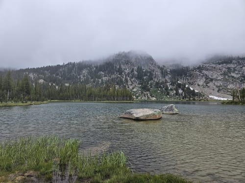 Elizabeth lake trail yosemite best sale