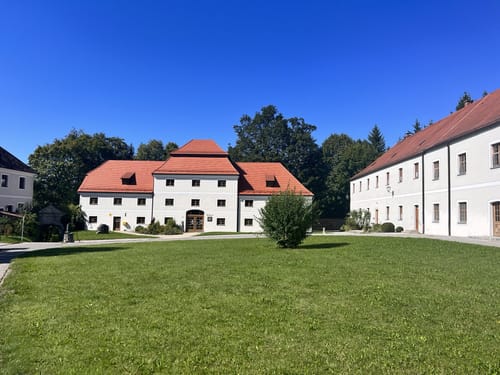 König-Ludwig-Weg Etappe 4: Hohenpeißenberg - Rottenbuch