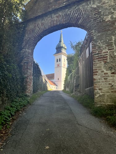König-Ludwig-Weg Etappe 4: Hohenpeißenberg - Rottenbuch