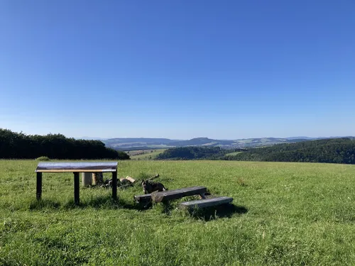 Best Walking Trails in Chráněná krajinná oblast (CHKO) Broumovsko