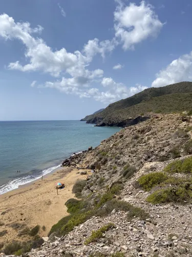 MONTE DE LAS CENIZAS (CALBLANQUE) - Rutas para todos